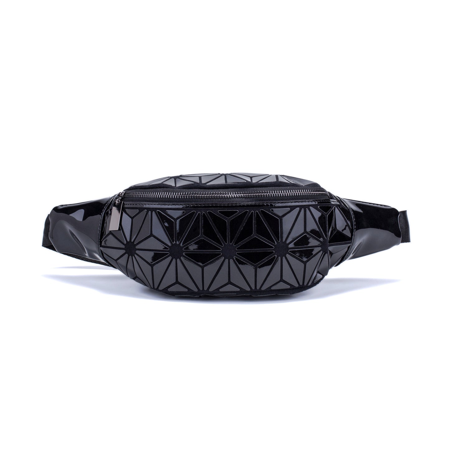 Brand New Luxury Geometry Waist Bag