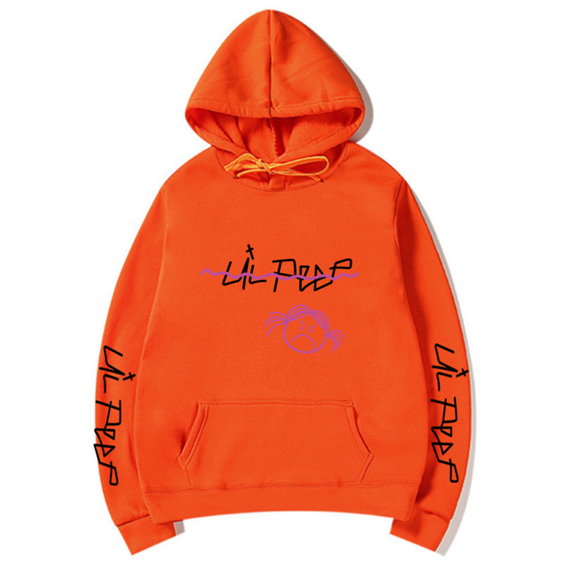 Lil Peep Comfy Hoodies