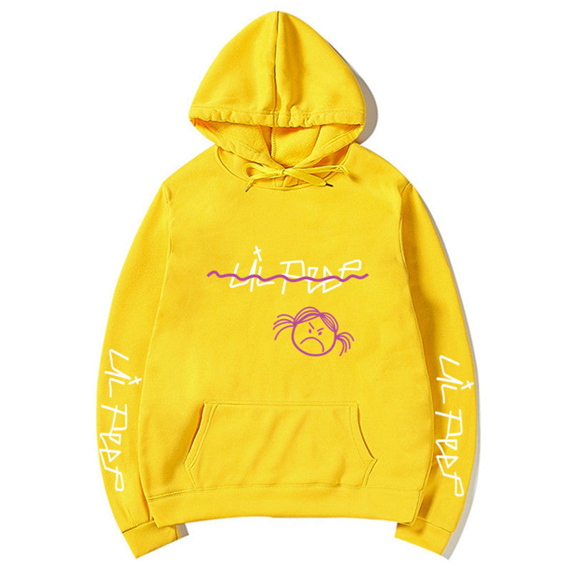 Lil Peep Comfy Hoodies