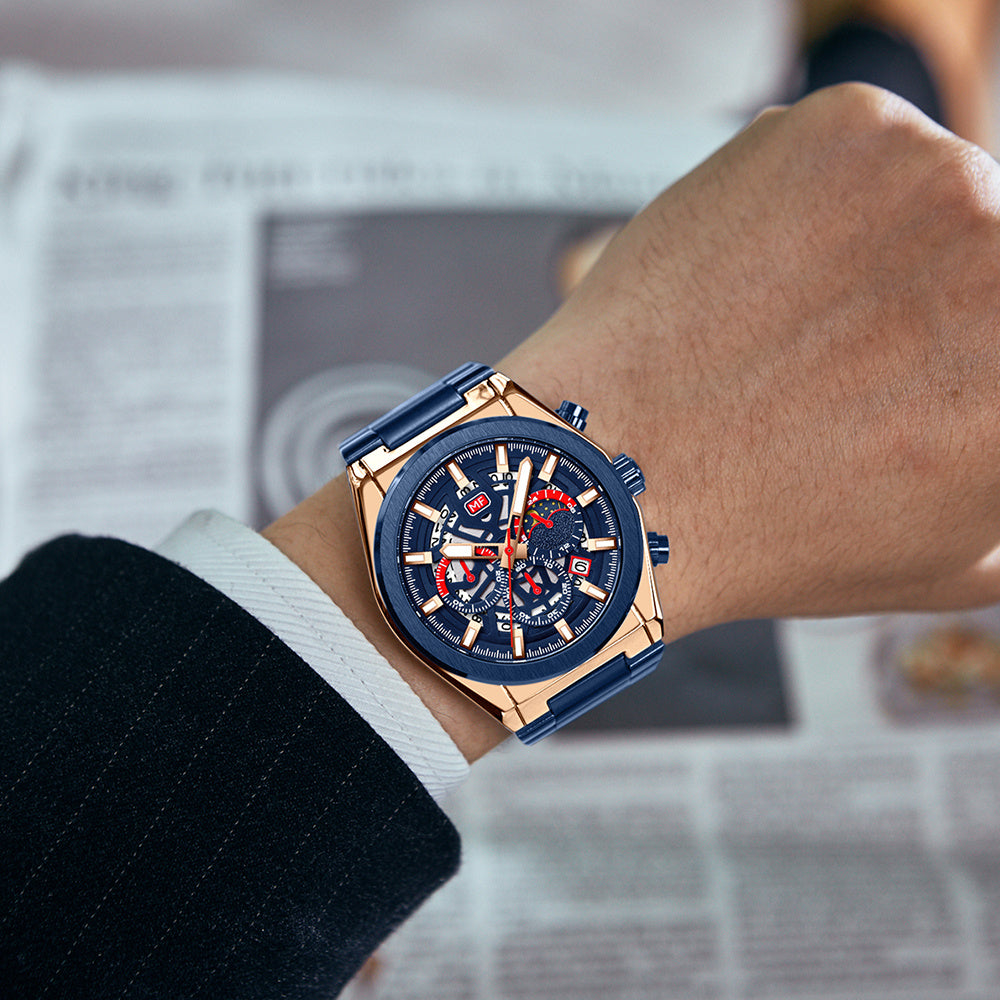 Premium High-Quality Business Watch