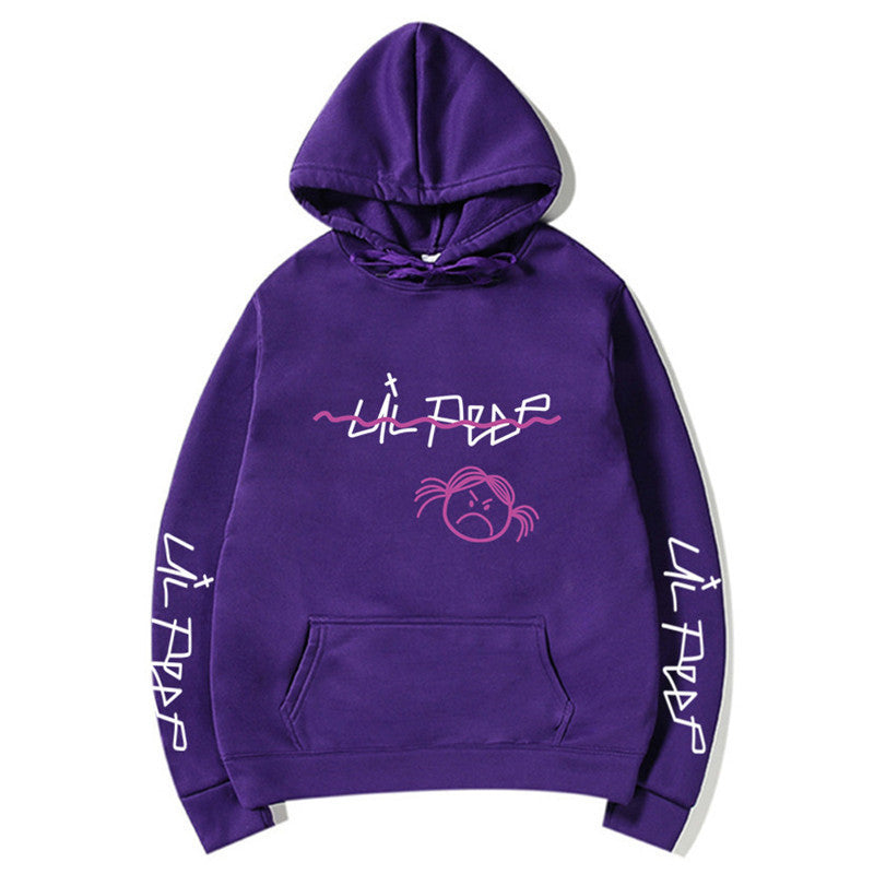 Lil Peep Comfy Hoodies