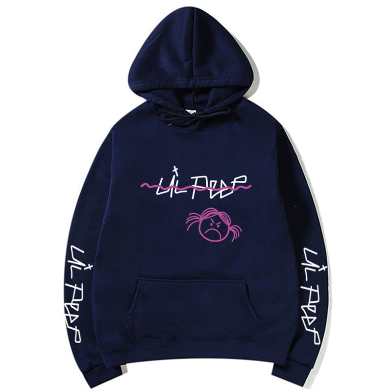 Lil Peep Comfy Hoodies