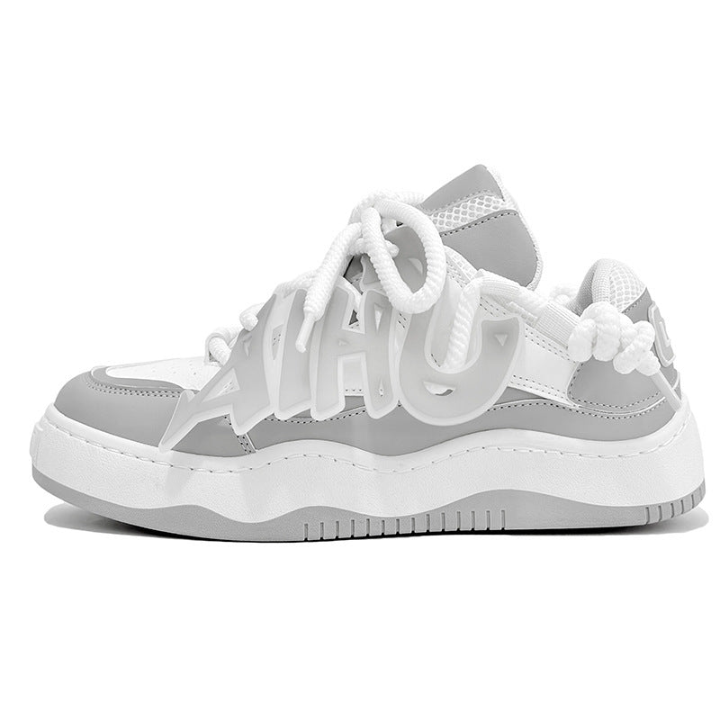 Luminous Korean Fashion Sneaker