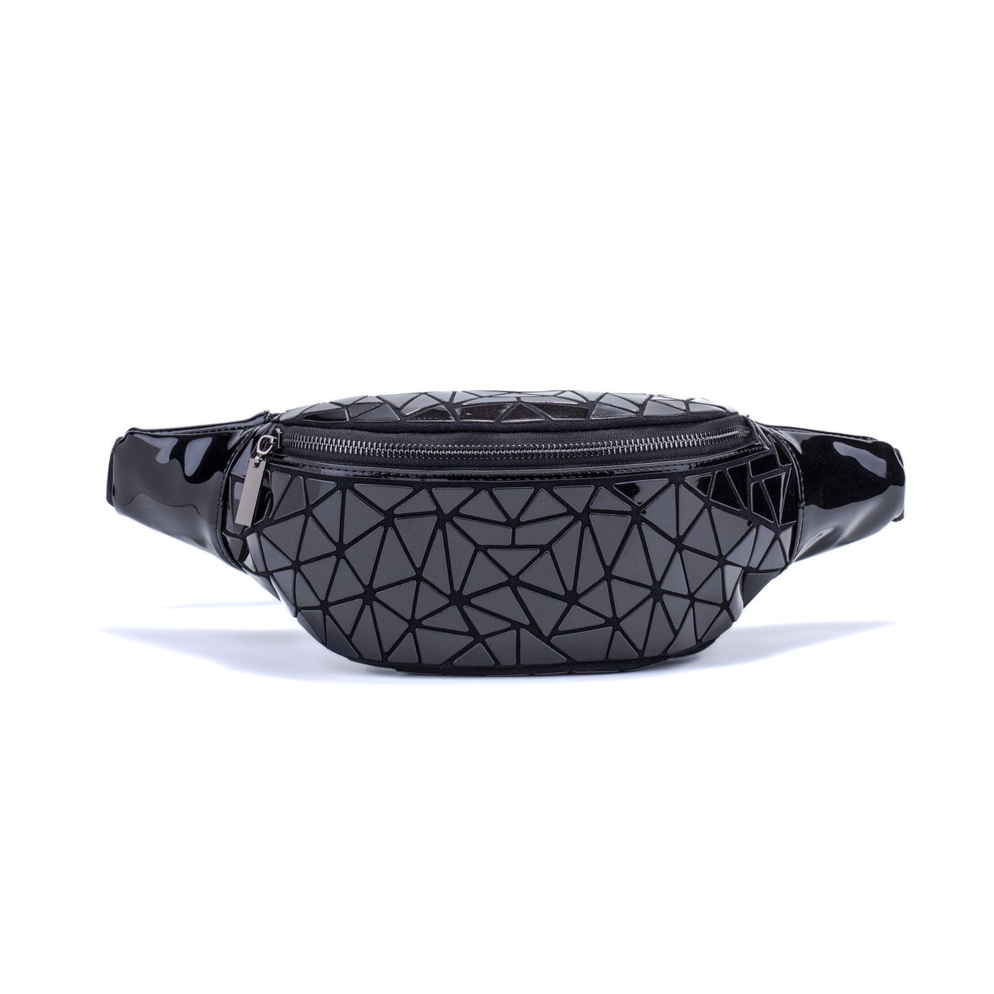 Brand New Luxury Geometry Waist Bag