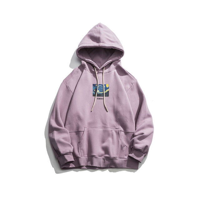 Long Sleeve High-Quality Hoodie