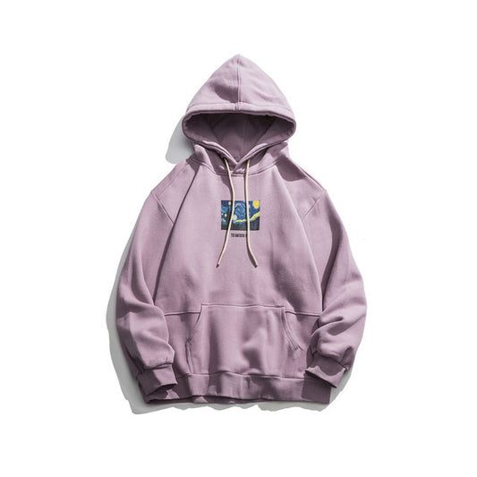 Long Sleeve High-Quality Hoodie