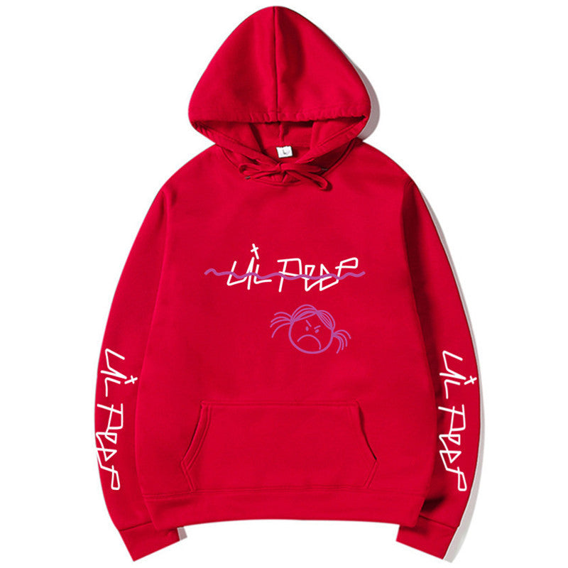 Lil Peep Comfy Hoodies