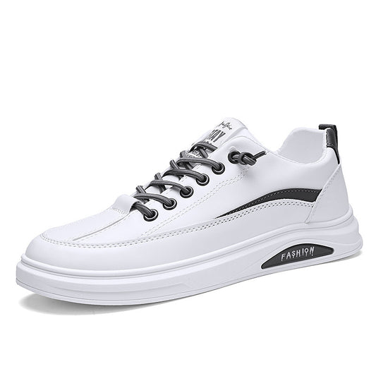 Versatile Low-Top Sneakers