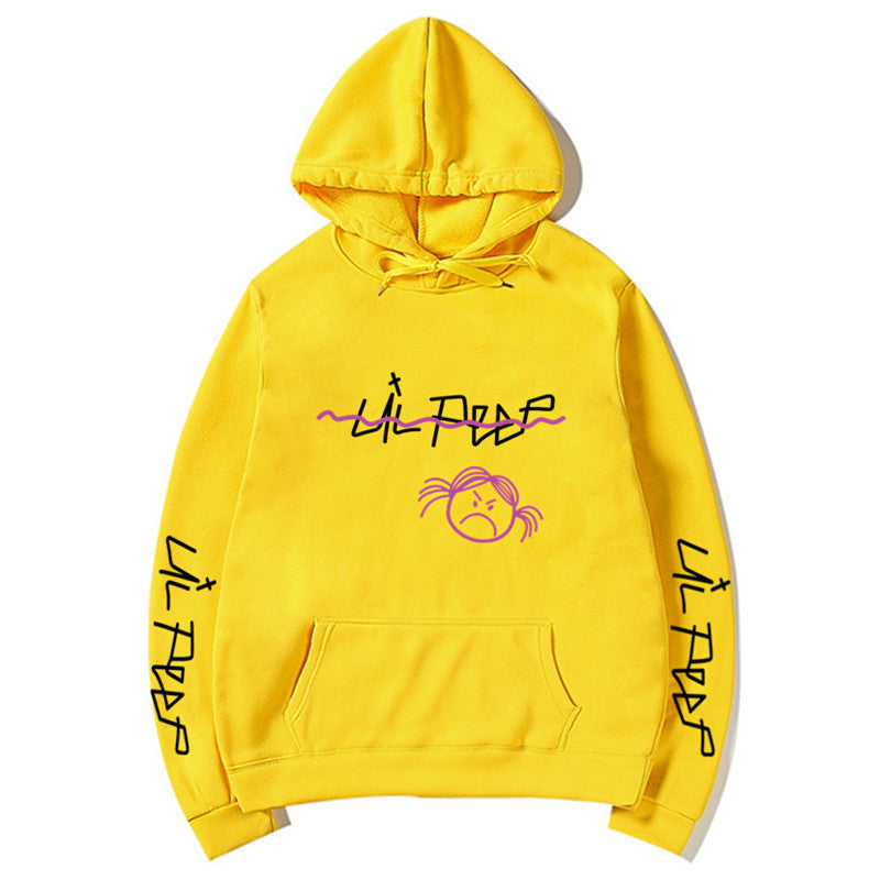 Lil Peep Comfy Hoodies
