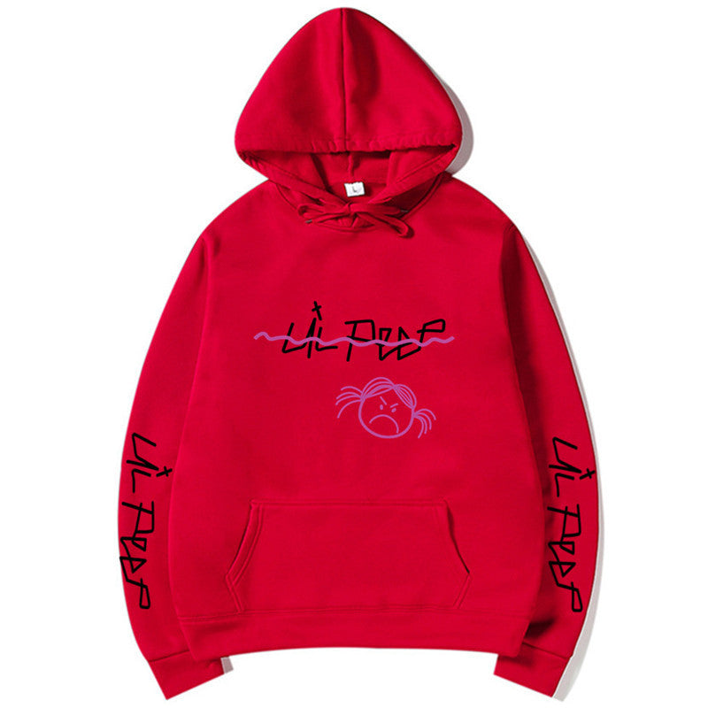Lil Peep Comfy Hoodies