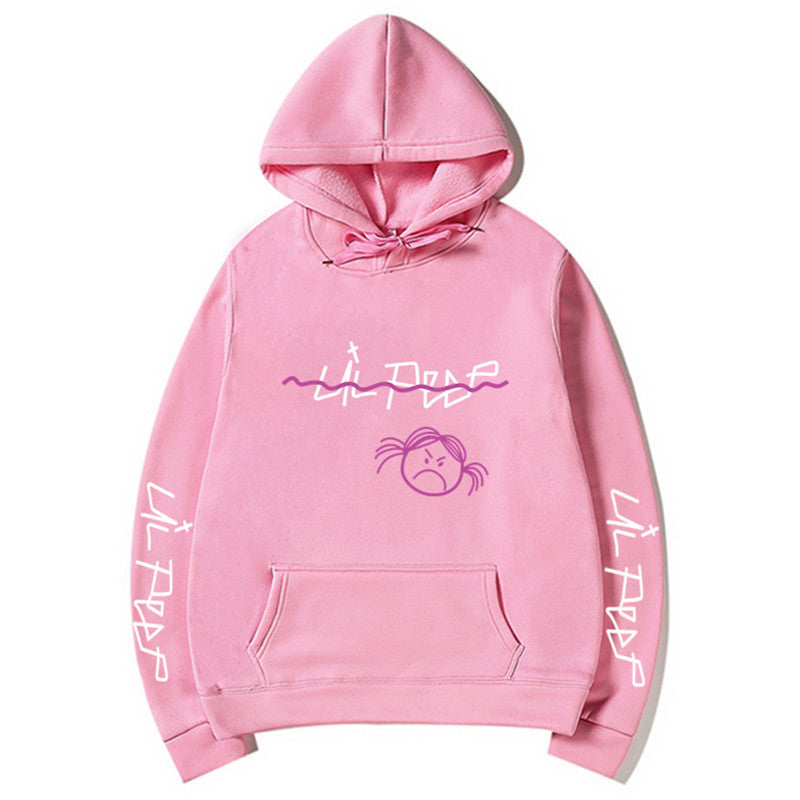 Lil Peep Comfy Hoodies