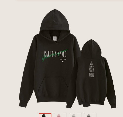 Pullover Hoodies
