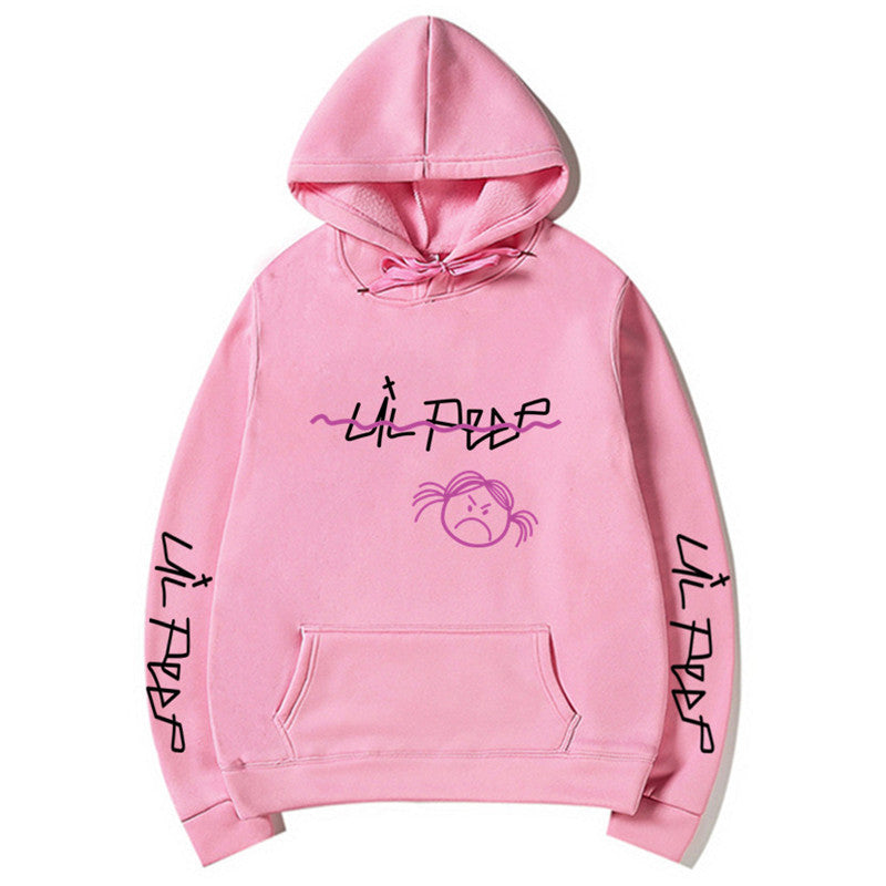 Lil Peep Comfy Hoodies