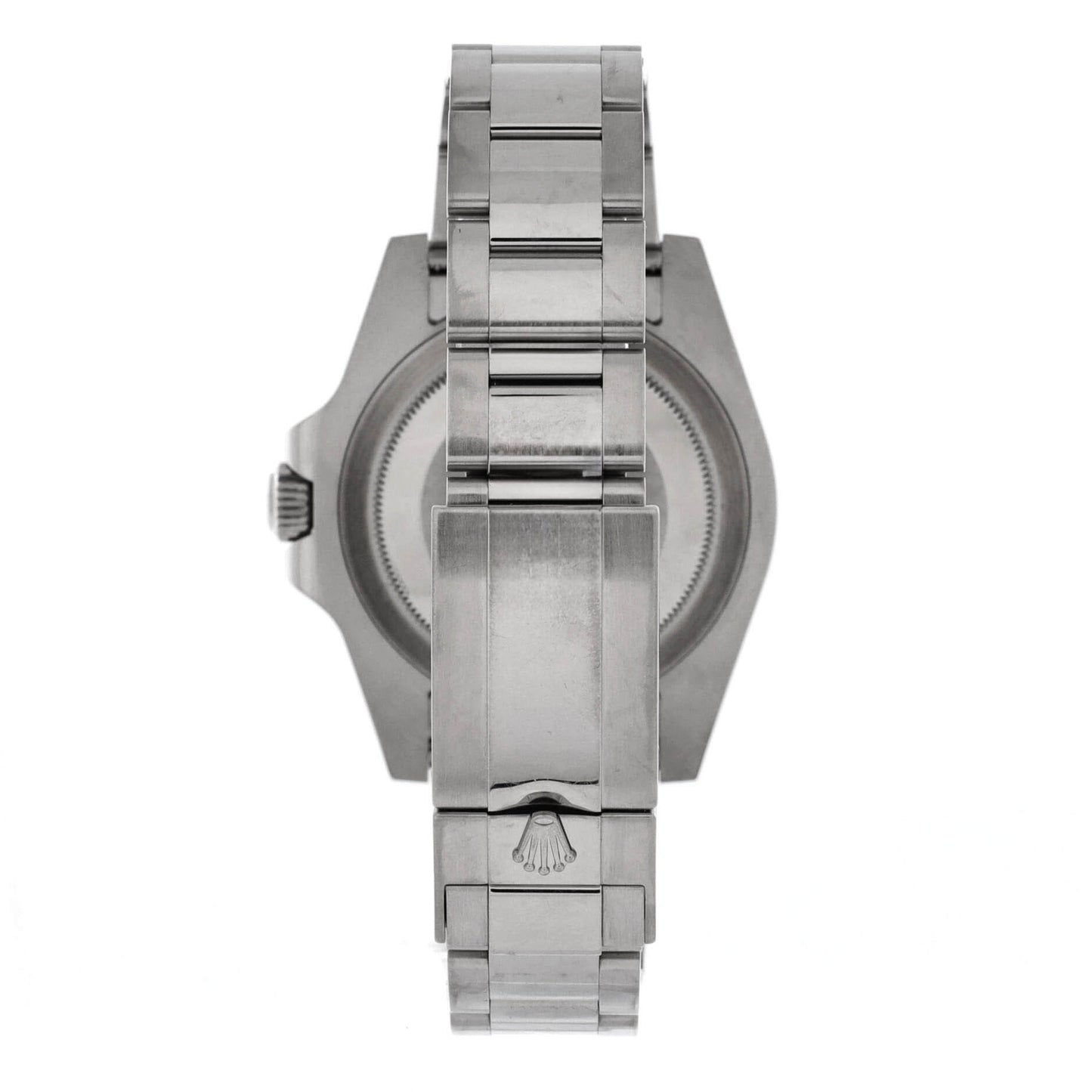 Oyster Perpetual Date GMT-Master II Batman Automatic Watch Stainless Steel and Cerachrom 40