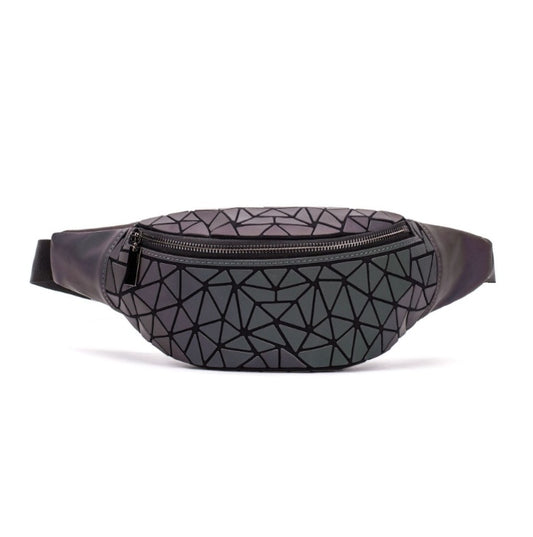 Brand New Luxury Geometry Waist Bag