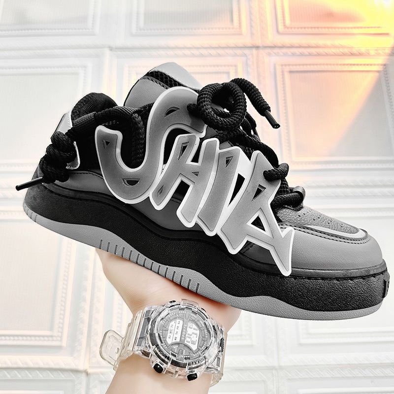 Luminous Korean Fashion Sneaker
