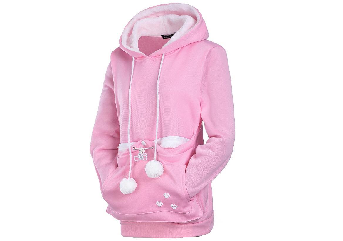 Cute Fluffy Hoodie