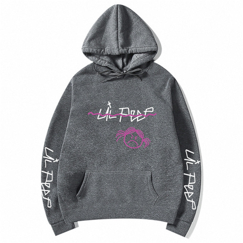 Lil Peep Comfy Hoodies