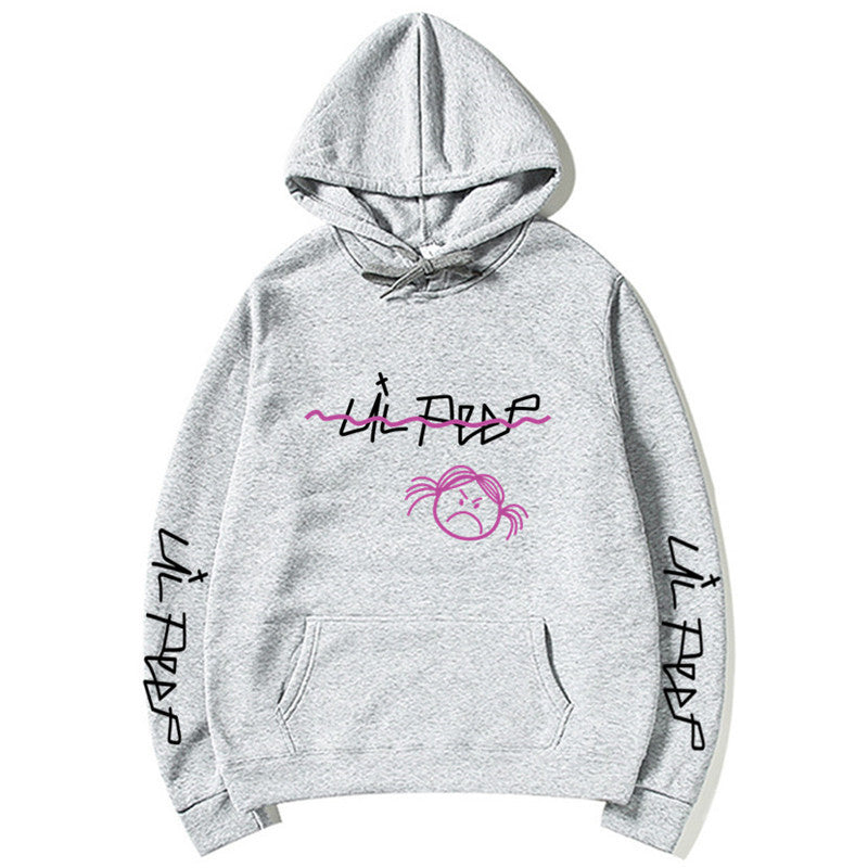 Lil Peep Comfy Hoodies