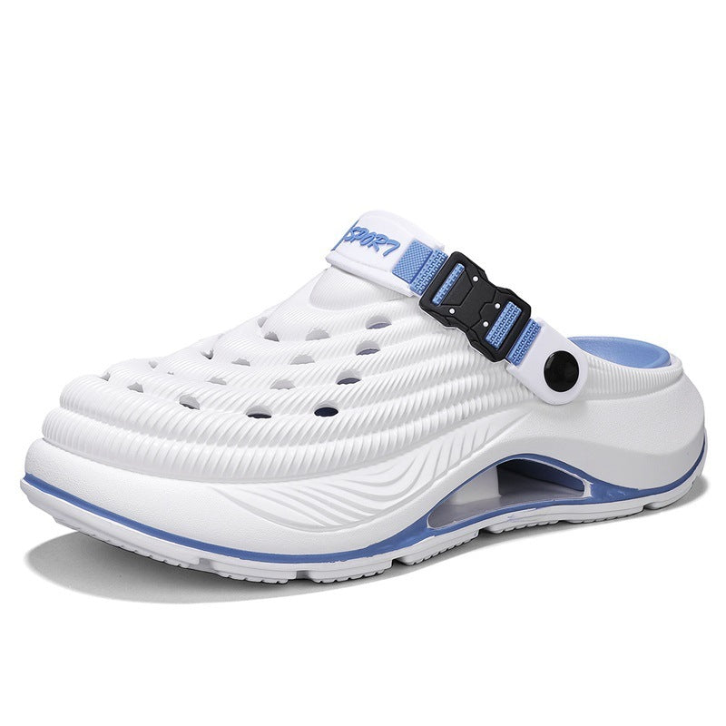 Stylish Thick Bottom Slip-on Clogs