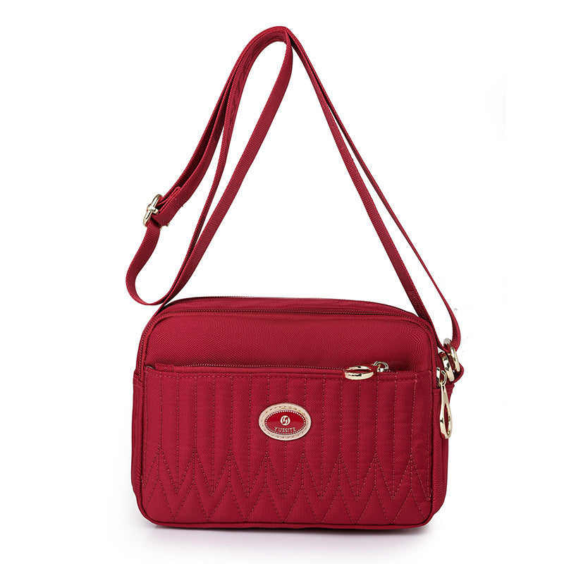 Casual Cross Body Small Messenger Bag