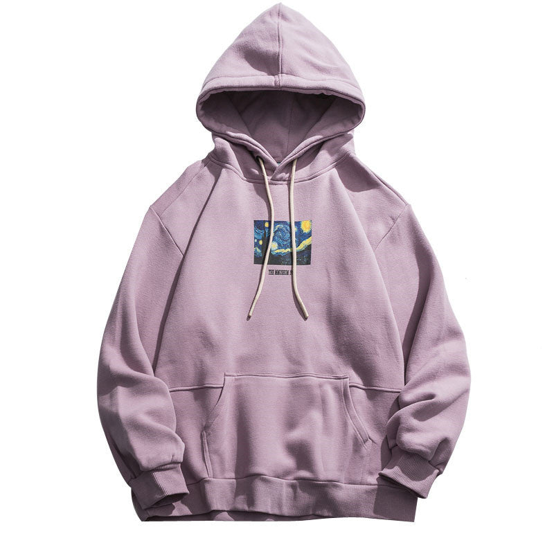 Long Sleeve High-Quality Hoodie