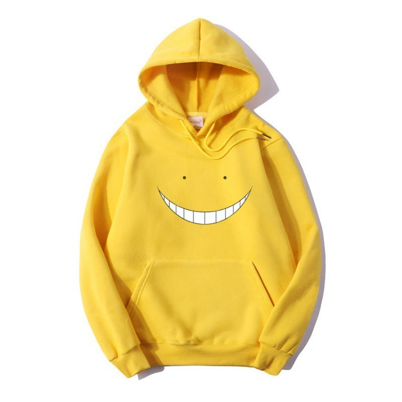 Kuro Sensei Assassination Classroom Hoodie