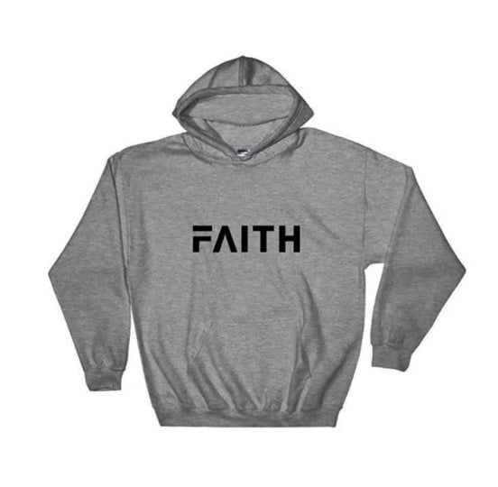 Symbolic Faith Hoodie