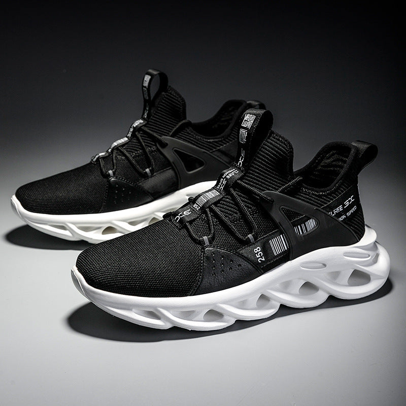 Digital Drift Sneakers