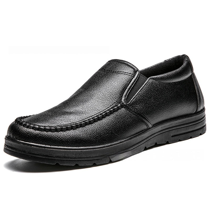 Stylish And Lightweight Business Shoes