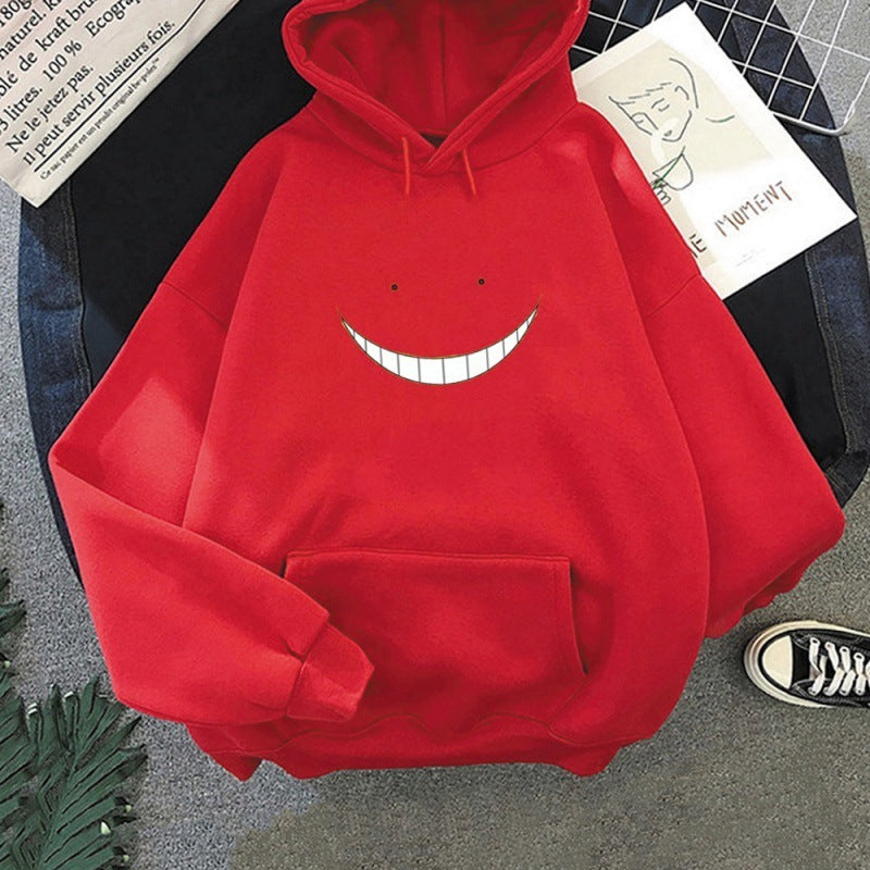 Kuro Sensei Assassination Classroom Hoodie
