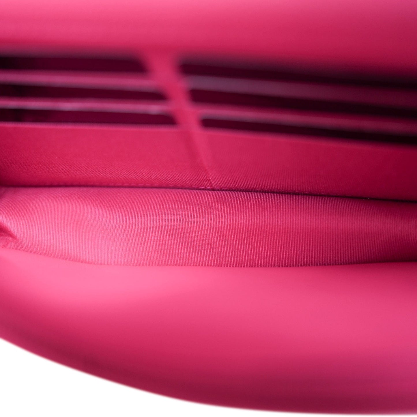 20K Pink Caviar Quilted Wallet on Chain WOC LGHW