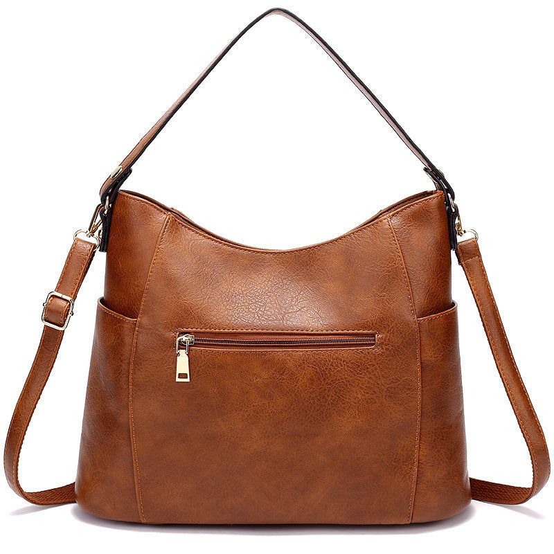Leather Designer Handbag