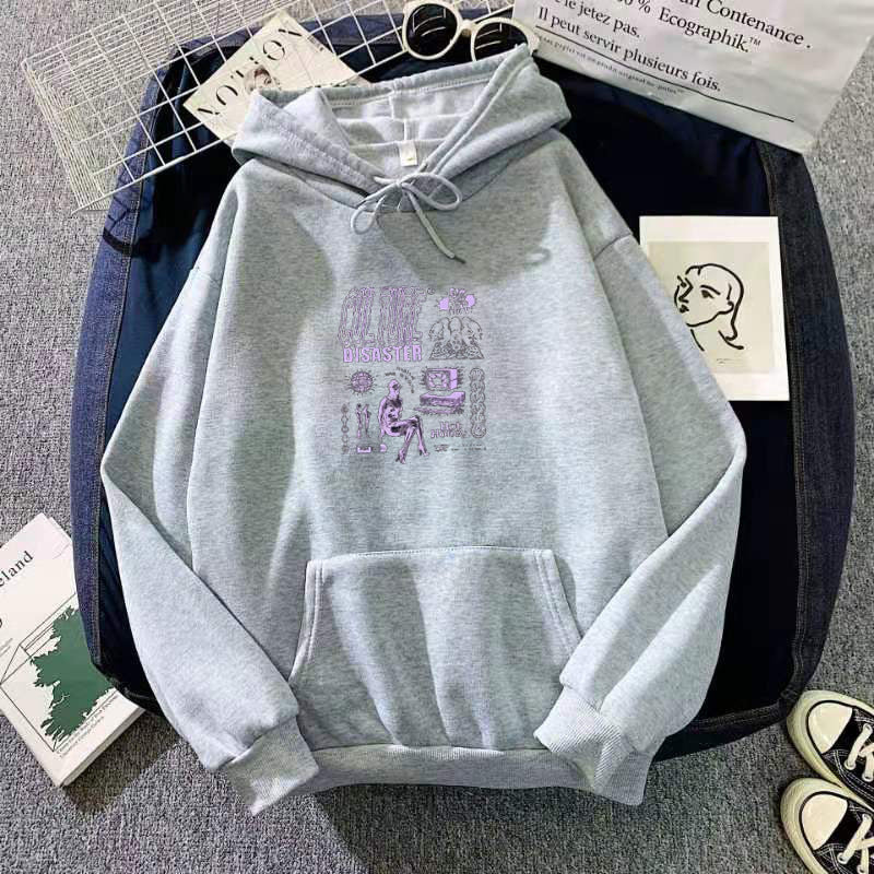 Thickened Loose Hoodie