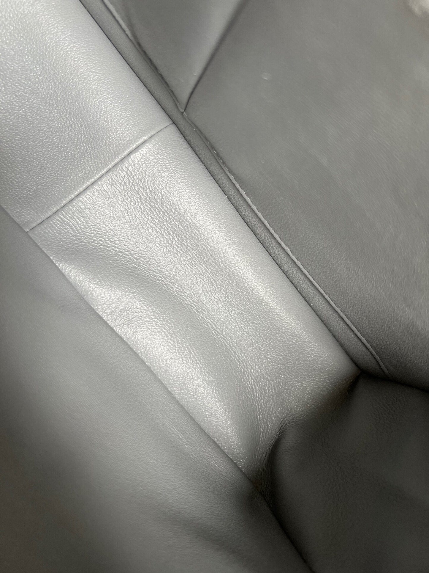 20C Grey Caviar Quilted Jumbo Classic Flap LGHW