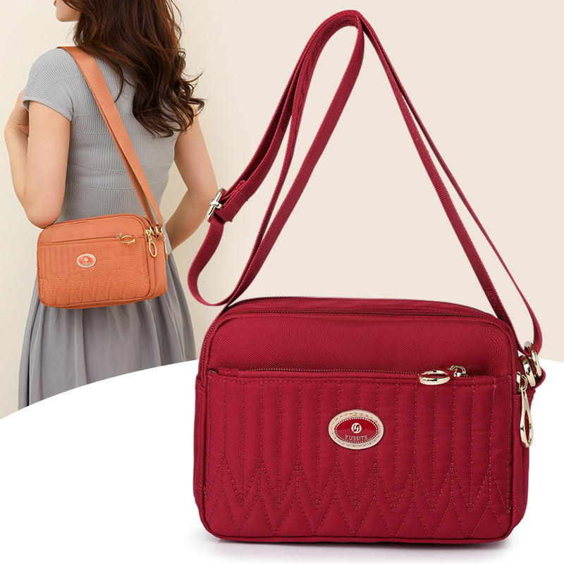 Casual Cross Body Small Messenger Bag