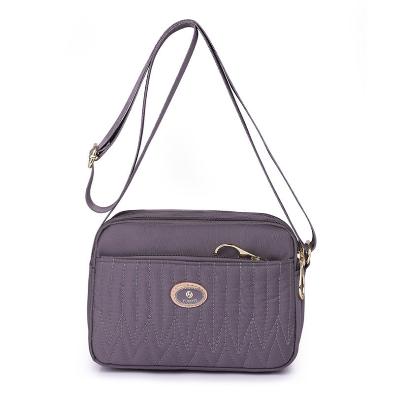 Casual Cross Body Small Messenger Bag
