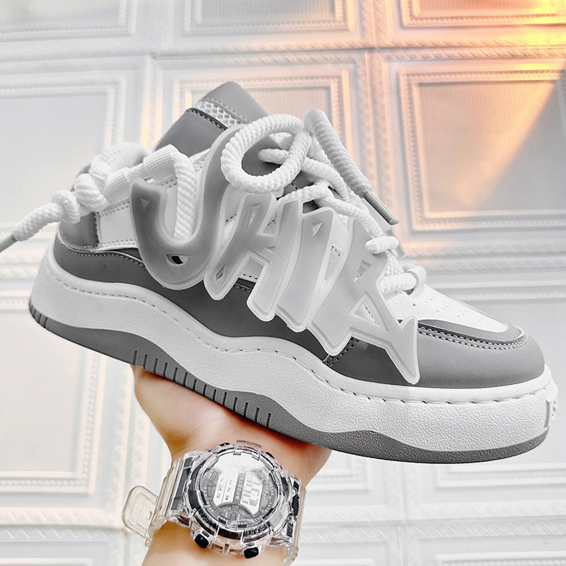 Luminous Korean Fashion Sneaker