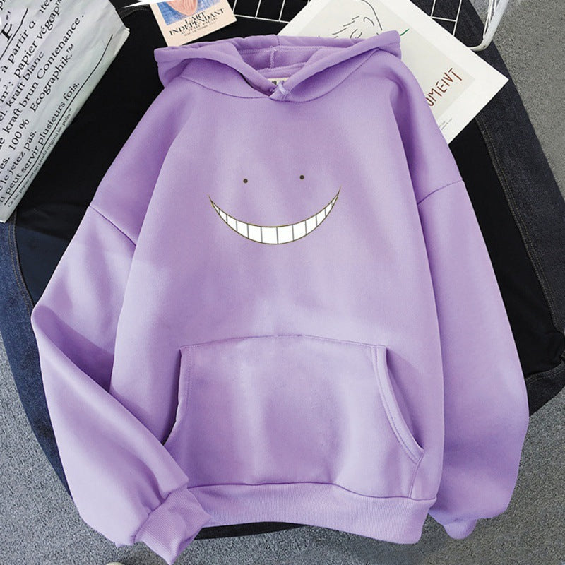 Kuro Sensei Assassination Classroom Hoodie