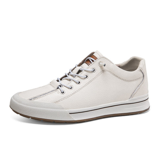 White Versatile Men's Sneaker