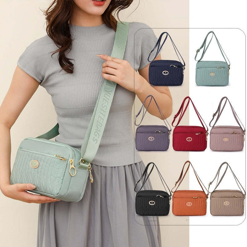 Casual Cross Body Small Messenger Bag