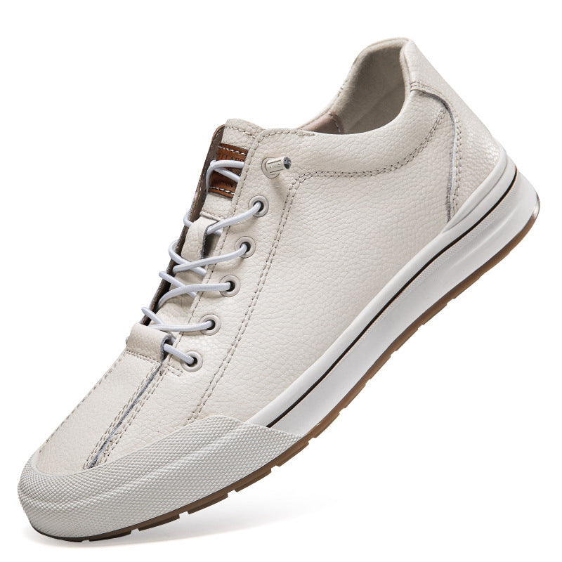White Versatile Men's Sneaker