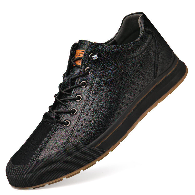 White Versatile Men's Sneaker