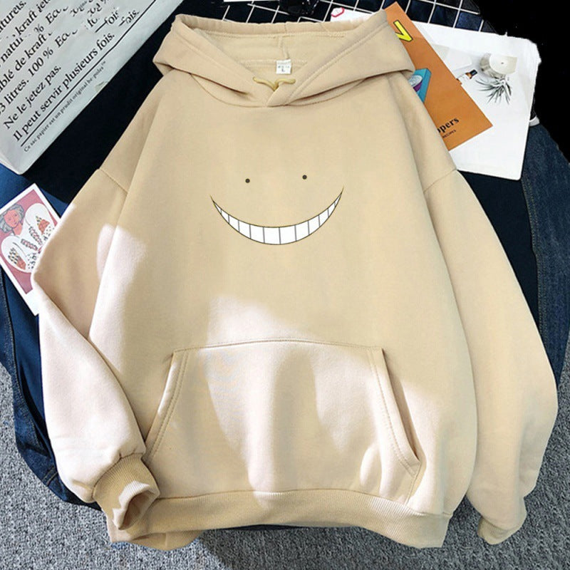 Kuro Sensei Assassination Classroom Hoodie