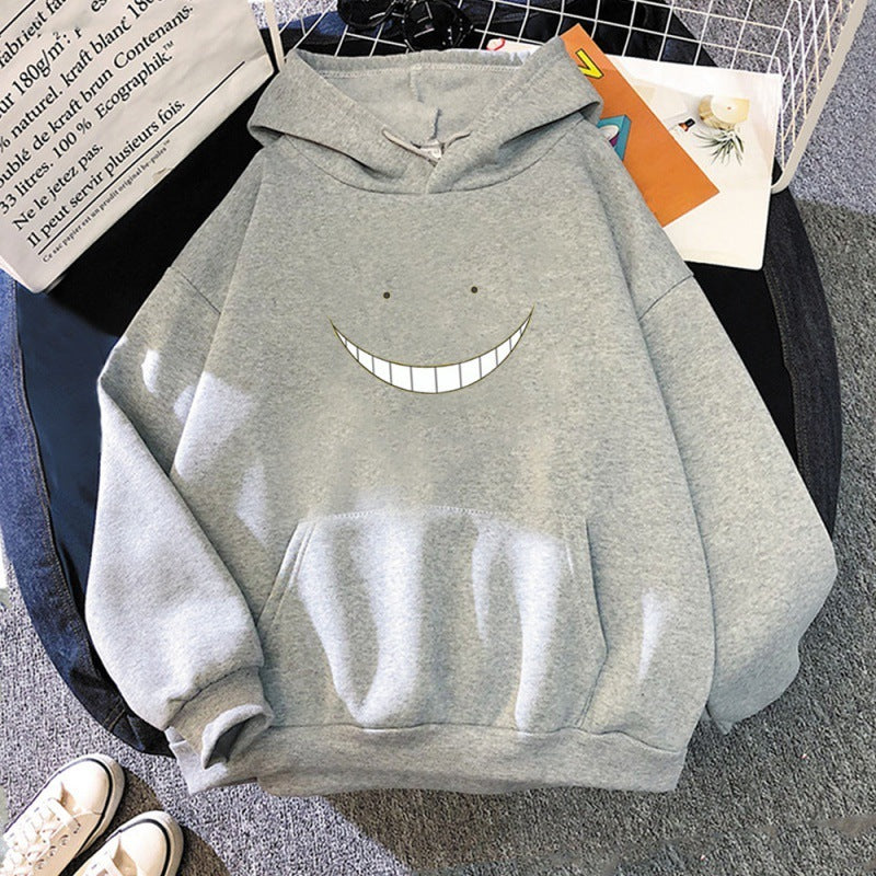 Kuro Sensei Assassination Classroom Hoodie