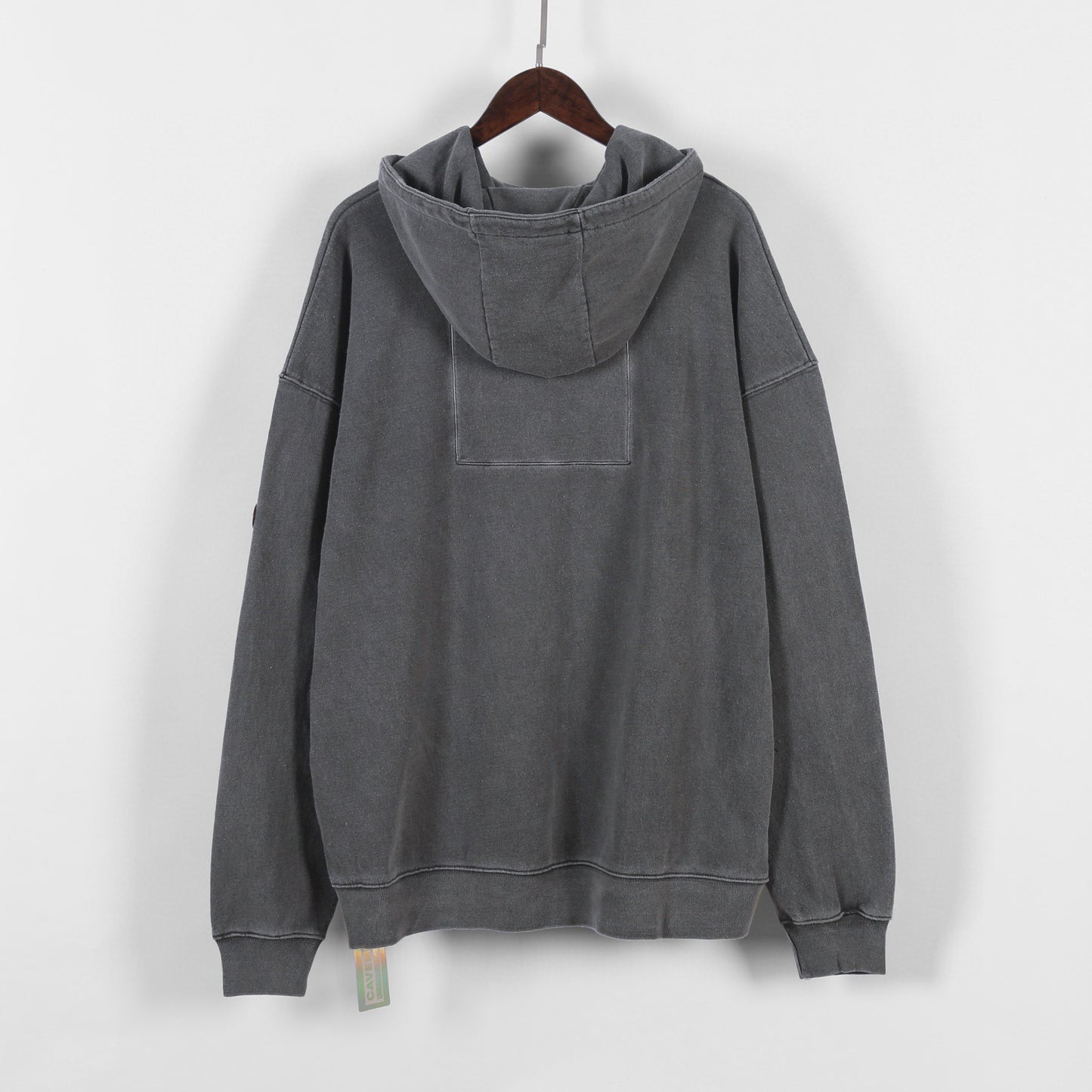 Make Old Embroidered Hoodie