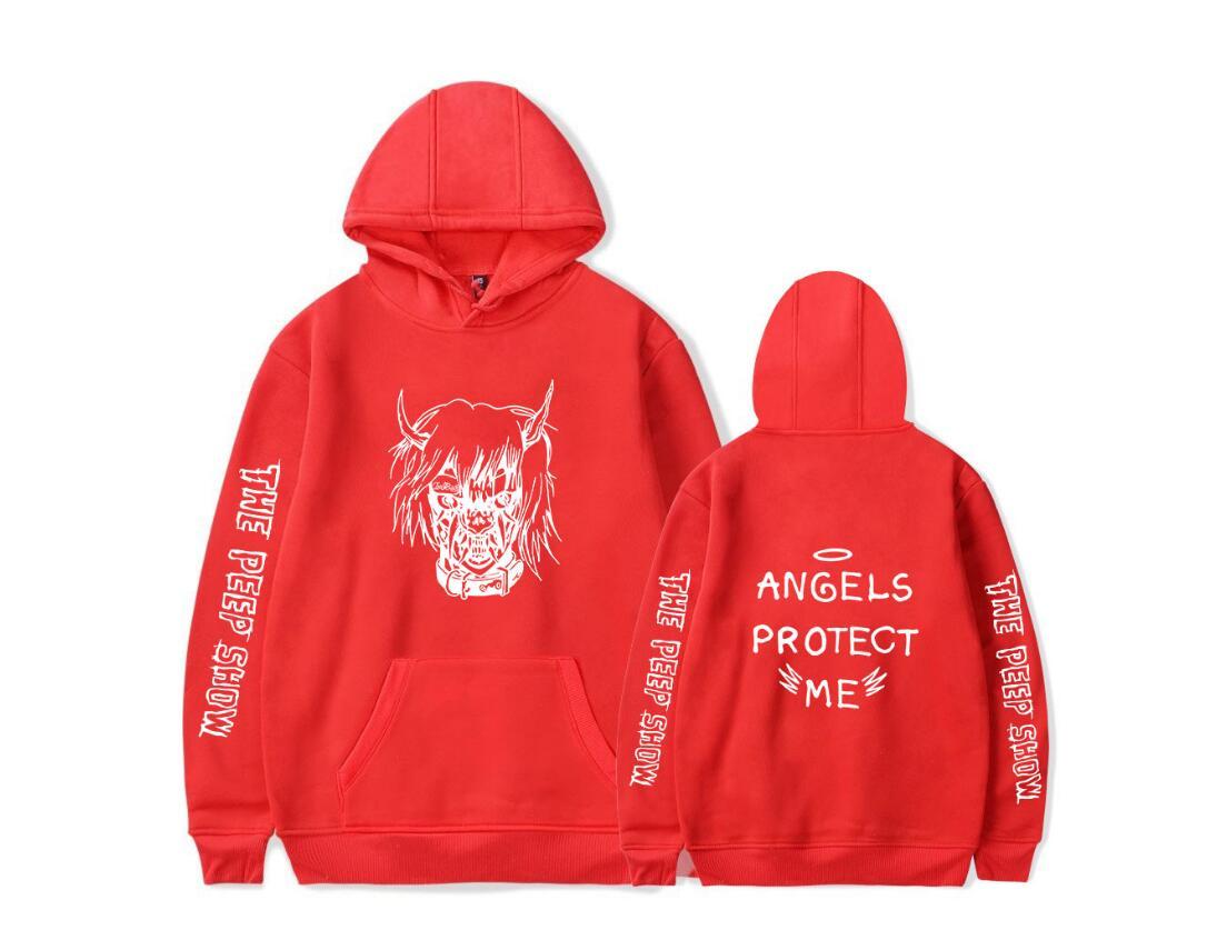 Symbolic Angel & Devil Hoodies
