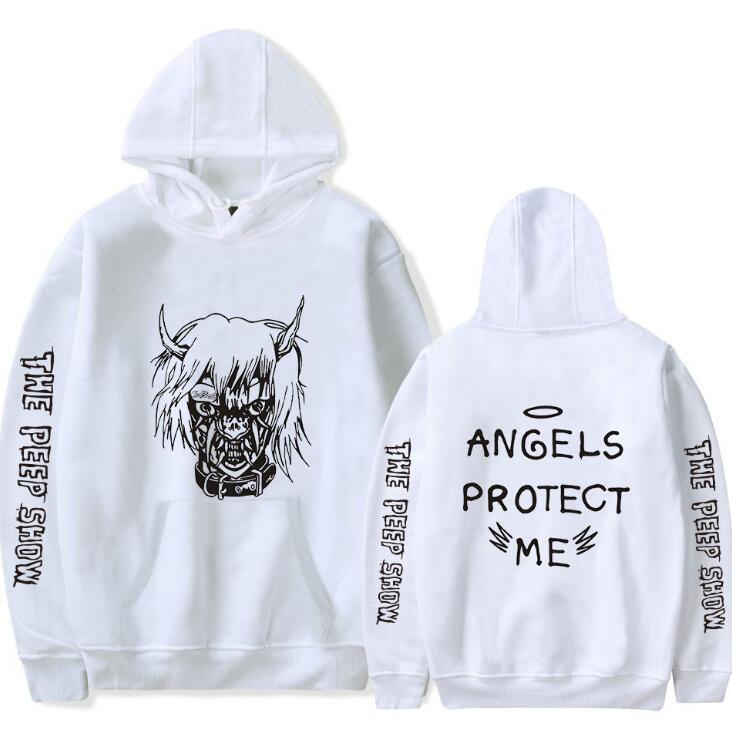 Symbolic Angel & Devil Hoodies