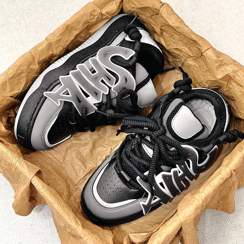 Luminous Korean Fashion Sneaker