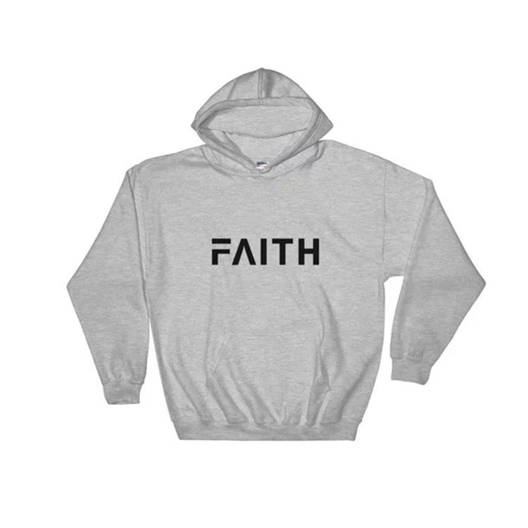 Symbolic Faith Hoodie